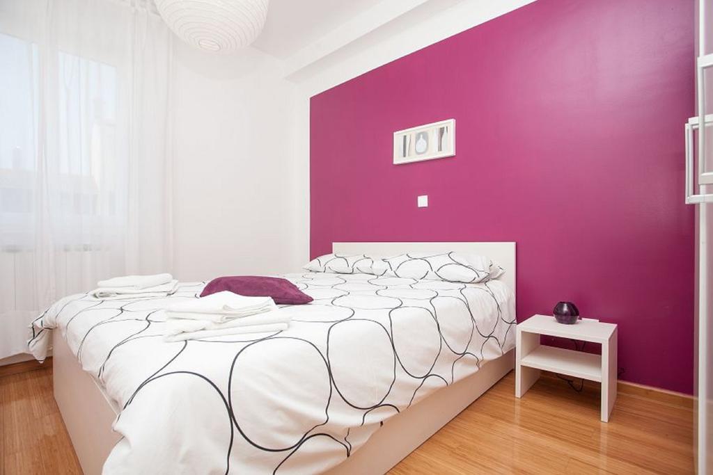 Kuvi Apartments 罗维尼 客房 照片