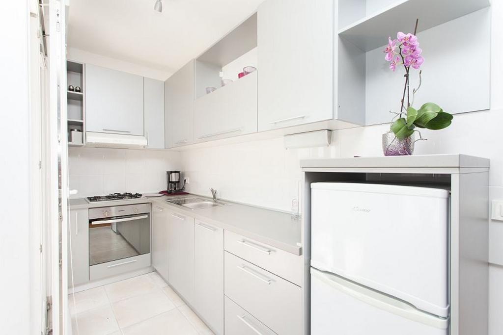 Kuvi Apartments 罗维尼 客房 照片