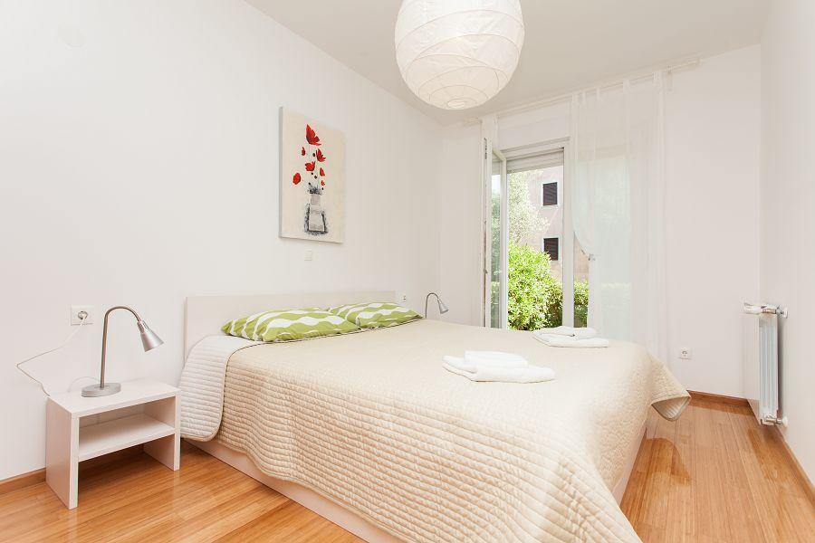 Kuvi Apartments 罗维尼 外观 照片
