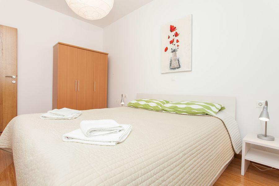 Kuvi Apartments 罗维尼 外观 照片