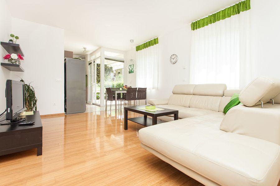 Kuvi Apartments 罗维尼 外观 照片