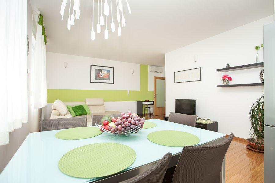 Kuvi Apartments 罗维尼 外观 照片