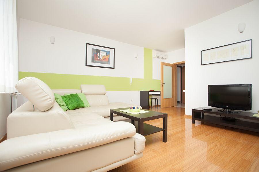 Kuvi Apartments 罗维尼 外观 照片