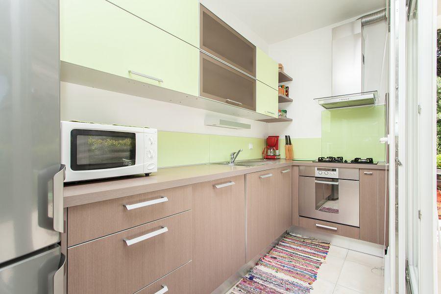 Kuvi Apartments 罗维尼 外观 照片