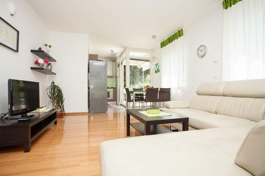 Kuvi Apartments 罗维尼 外观 照片