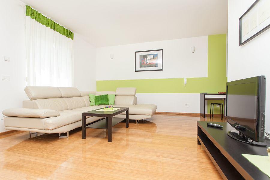 Kuvi Apartments 罗维尼 外观 照片